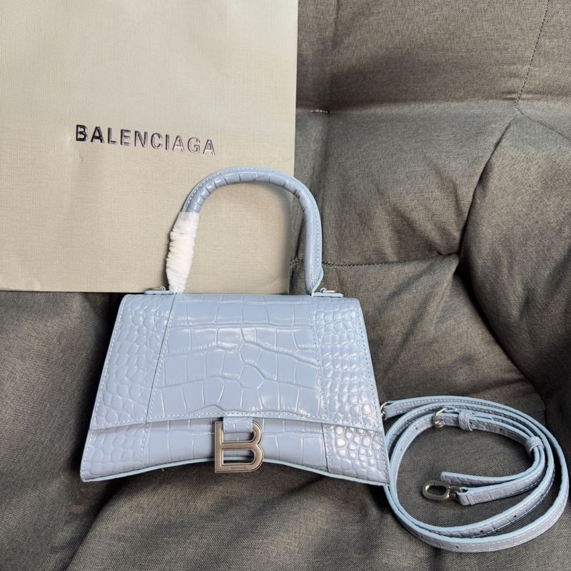 Balenciaga Hourglass Bags